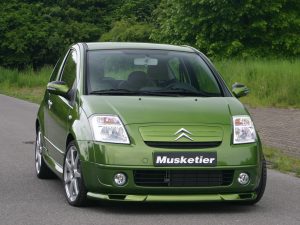2003 Musketier Citroen C2