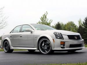 Cadillac CTS-V 2004 - Lingenfelter