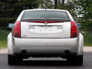 Cadillac CTS-V 2004 - Lingenfelter