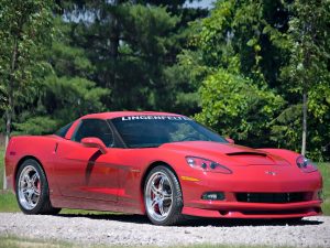 Corvette C6 2004 - Lingenfelter