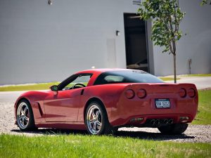 Corvette C6 2004 - Lingenfelter
