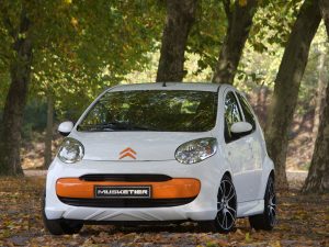 2005 Musketier Citroen C1 5 Portes