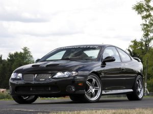 2006 Lingenfelter - Pontiac GTO Supercharged LS2