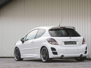 2006 Musketier Peugeot 207 3 Portes