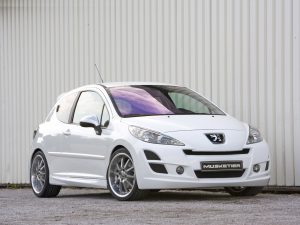 2006 Musketier Peugeot 207 3 Portes