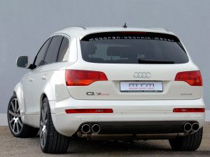 2007 MTM - Audi Q7 K500