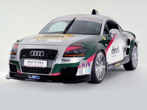2007 MTM - Audi TT Bimoto