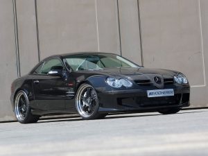 Kicherer_Mercedes SL K60 Evo 2007