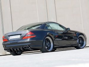 Kicherer_Mercedes SL K60 Evo 2007