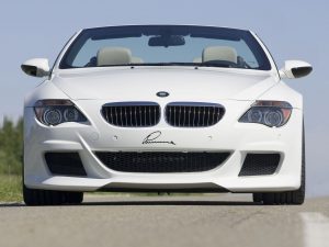 2007 Lumma Design - Bmw 600S E64