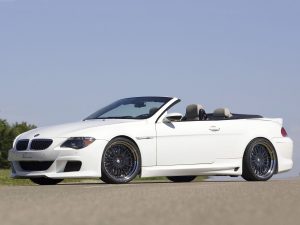 2007 Lumma Design - Bmw 600S E64