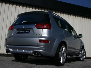2007 Musketier Peugeot 4007