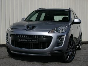 2007 Musketier Peugeot 4007