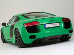 2008 MTM - Audi R8 Green