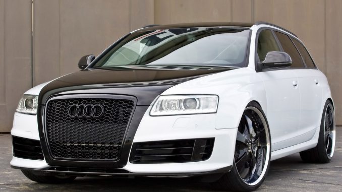 2008 Kicherer Audi RS6 Street 4F C6 2008 Kicherer Audi RS6 Street 4F C6