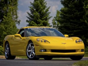 2008 Lingenfelter - Corvette C6 670 HP-Supercharged LS3
