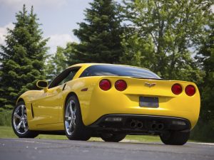 2008 Lingenfelter - Corvette C6 670 HP-Supercharged LS3