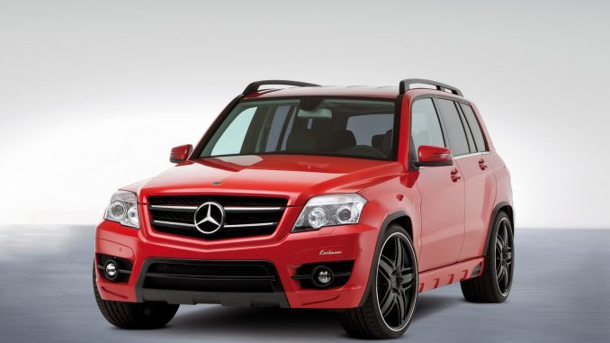 2008 Lorinser Mercedes GLK Klasse X204 2008 Lorinser Mercedes GLK Klasse X204