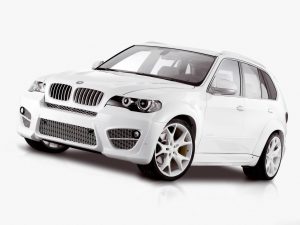 2008 Lumma Design - Bmw X530 Diesel E70