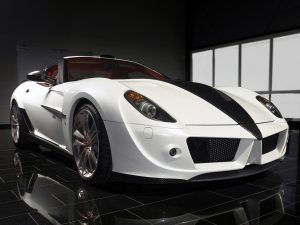 Mansory - Ferrari 599 GTB Fiorano Stallone 2008