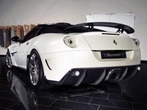 Mansory - Ferrari 599 GTB Fiorano Stallone 2008