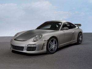 2008 Mansory Porsche 911 Carrera 997