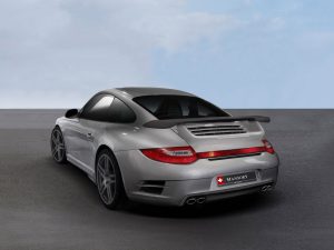 2008 Mansory Porsche 911 Carrera 997
