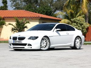 2008 MCP Racing - Bmw 6 Series Coupe E63