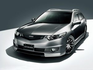 2008 Mugen Honda Accord Tourer