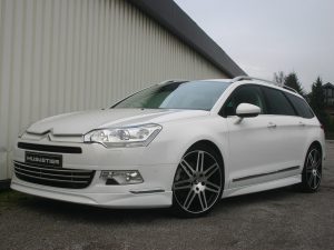 2008 Musketier Citroen C5 Break
