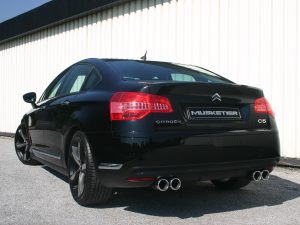 2008 Musketier Citroen C5