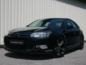 2008 Musketier Citroen C5