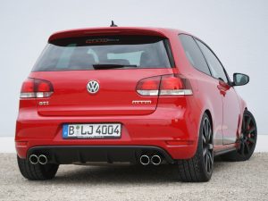 2009 MTM - Volkswagen Golf GTI