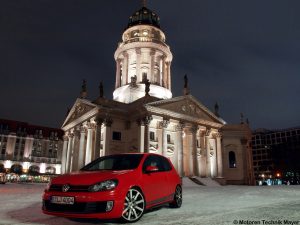 2009 MTM - Volkswagen Golf GTI