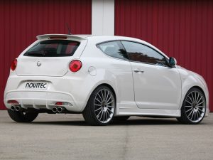 2009 Novitec Alfa Romeo Mito