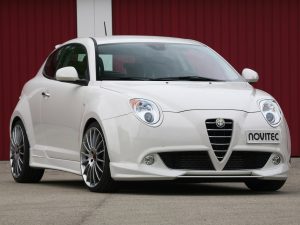 2009 Novitec Alfa Romeo Mito