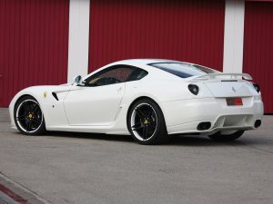 2009 Novitec Ferrari 599 GTB