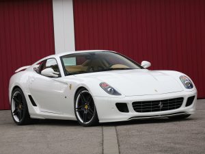 2009 Novitec Ferrari 599 GTB