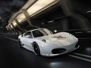 2009 Novitec Ferrari F430 Calavera
