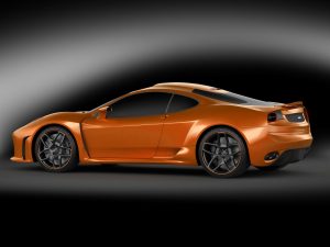 2009 Novitec Tulesto