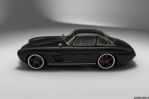 2009 GWA - Mercedes 300 SL Panamericana