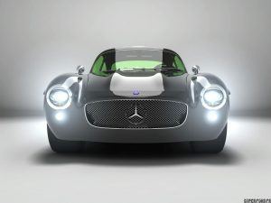 2009 GWA - Mercedes 300 SL Panamericana