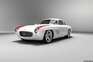 2009 GWA - Mercedes 300 SL Panamericana