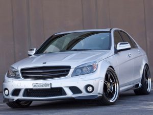 Kicherer_Mercedes C Klasse C63 Supersport W204 2009