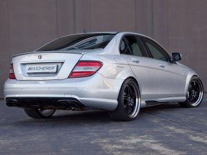 Kicherer_Mercedes C Klasse C63 Supersport W204 2009