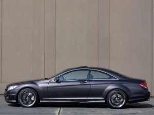 Kicherer_Mercedes CL60 Coupe 2009