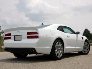2009 Lingenfelter - Chevrolet Camaro Trans-Am Concept