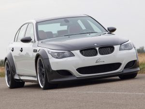 2009 Lumma Design - Bmw 5 Series CLR 730 RS