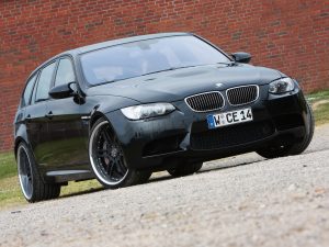 2009 Manhart - Bmw M3 Touring V10