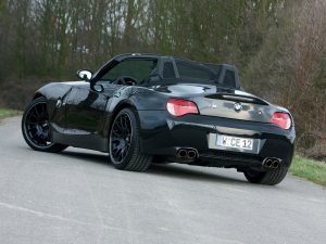2009 Manhart - Bmw Z4 V10 E85